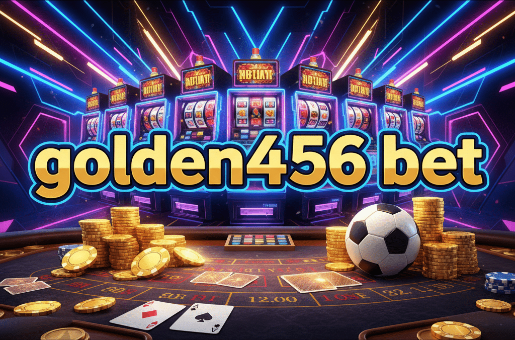 golden456 bet
